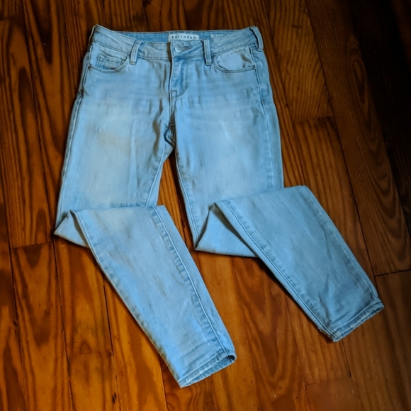 Bullhead Denim - Bullhead denim company low-rise skinny jeans